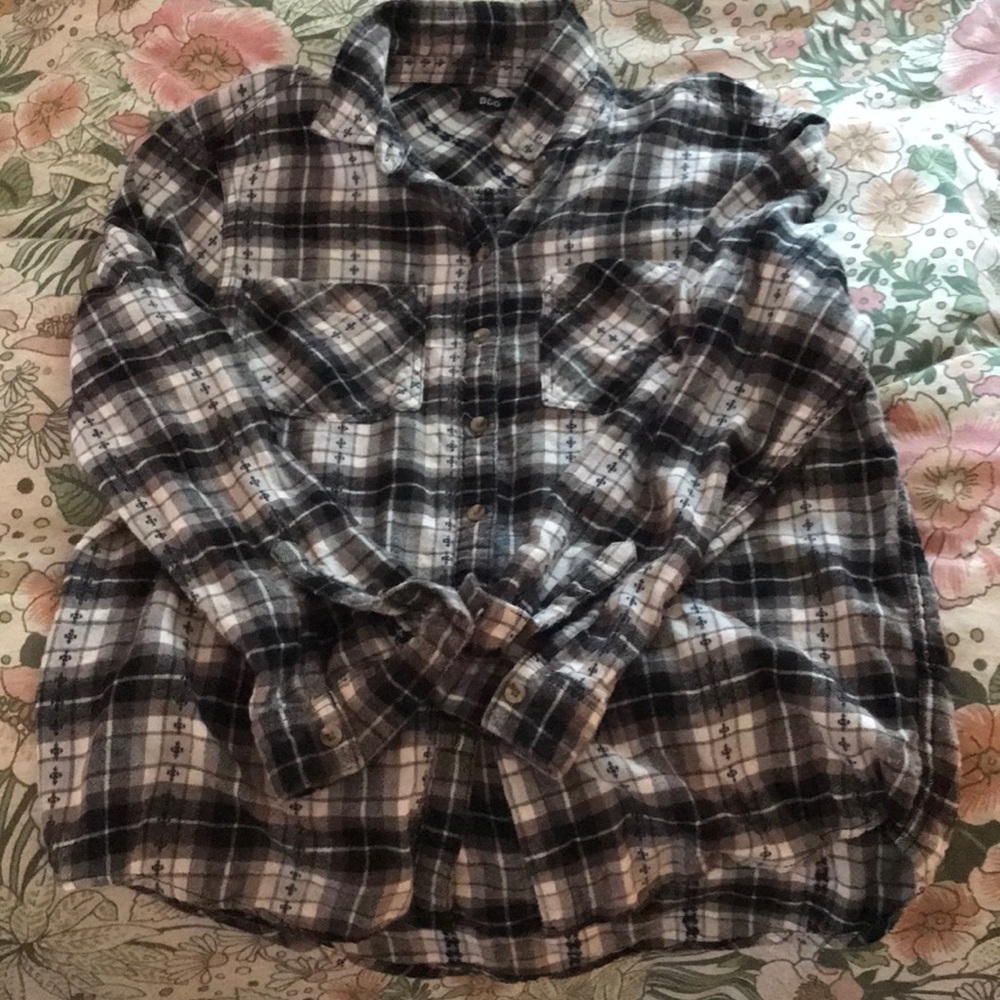 BDG Flannel